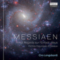 Messiaen / Longobardi - Vingt Regards Sur L'enfant-jesus Petites Esquisses - Music CD