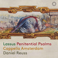 Lassus De / Cappella Amsterdam - Penitential Psalms - Music CD