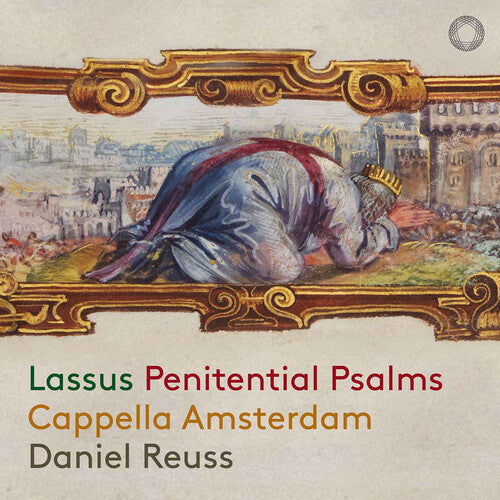 Lassus De / Cappella Amsterdam - Penitential Psalms - Music CD