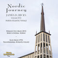 Blak / Gretarsson / Halley / Solstein - Nordic Journey Vol. 17 - Music CD