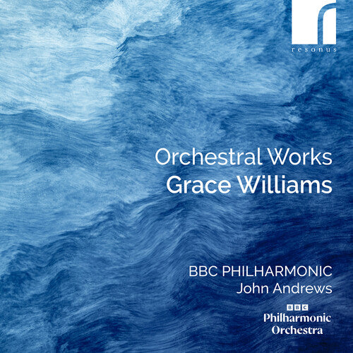 Williams / Bbc Philharmonic - Orchestral Works - Music CD