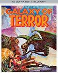Galaxy Of Terror (collector's Edition) - Galaxy Of Terror (collector's Edition) - UHD
