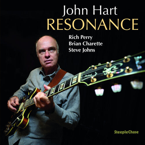 Hart,john - Resonance - Vinyl Record