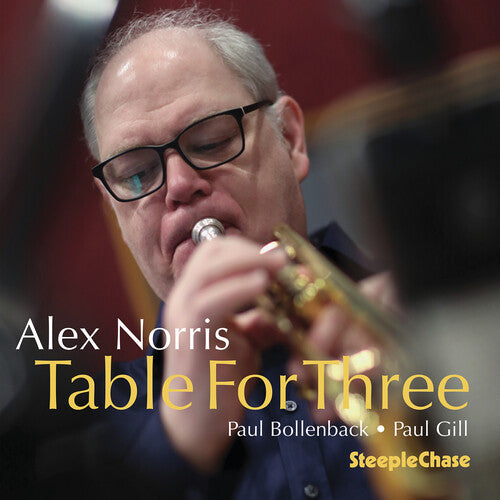 Norris,alex - Table For Three - Music CD