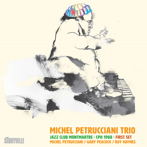 Petrucciani,michel / Peacock,gary - Jazz Club Montmartre - Cph 1988 - First Set - Vinyl Record