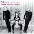 Messina,patrick / Berthaud,lise - Mozart & Bruch - Music CD