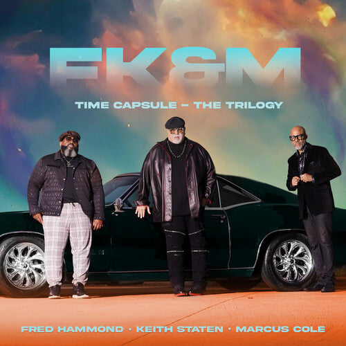 Hammond,fred / Staten,keith / Cole,marcus / Fk&m - Time Capsule - The Trilogy - Music CD