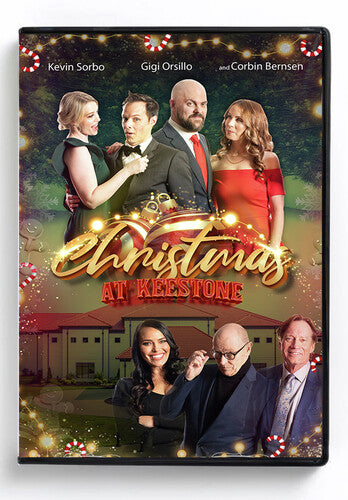 Christmas At Keestone - Christmas At Keestone - DVD