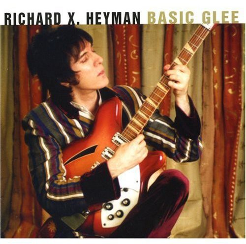 Heyman,richard X - Basic Glee - Music CD