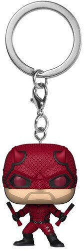 Keychain Daredevil - Keychain Daredevil Born Again Pop 1 - Collectibles