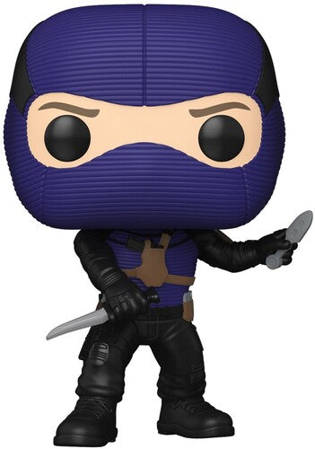 Pop Marvel Daredevil - Pop Marvel Daredevil Born Again Pop 4 - Collectibles