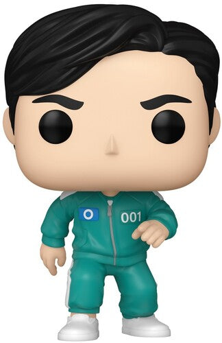 Pop Television Squid Game - Pop Television Squid Game S3 Pop 4 - Collectibles