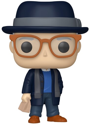 Pop Television Only Murders In The Building - Pop Tv Only Murders In The Building Charles Haden - Collectibles