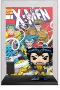 Pop Comic Cover Marvel - Pop Comic Cover Marvel X Men #4 - Collectibles