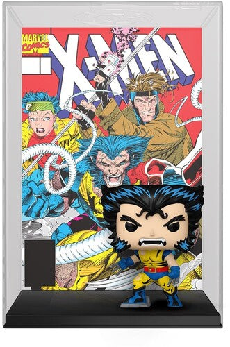 Pop Comic Cover Marvel - Pop Comic Cover Marvel X Men #4 - Collectibles