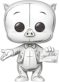 Pop Animation Looney Tunes - Pop Animation Looney Tunes S6 Porky Pig - Collectibles