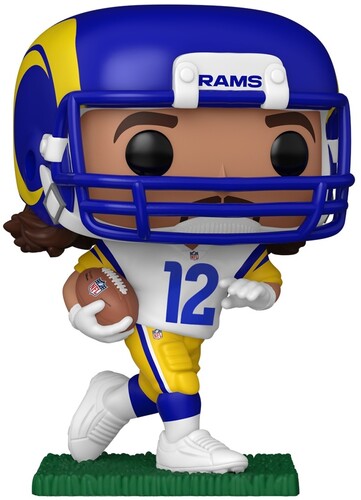 Pop Nfl Rams - Pop Nfl Rams Puka Nacua - Collectibles