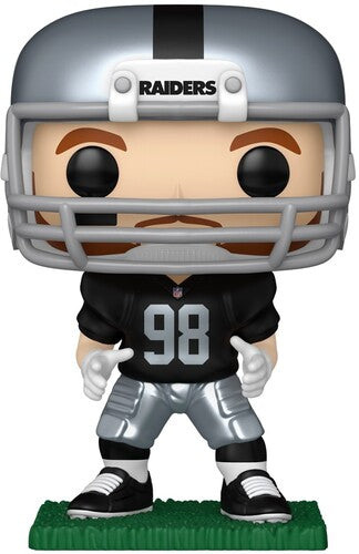 Pop Nfl Raiders - Pop Nfl Raiders Maxx Crosby - Collectibles