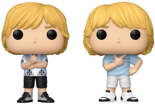Pop Disney Suite Life Of Zack & Cody - Pop Suite Life Of Zack & Cody 2pk Zack & Cody - Collectibles
