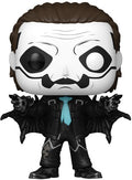Pop Rocks Ghost - Pop Rocks Ghost Band Bat - Collectibles