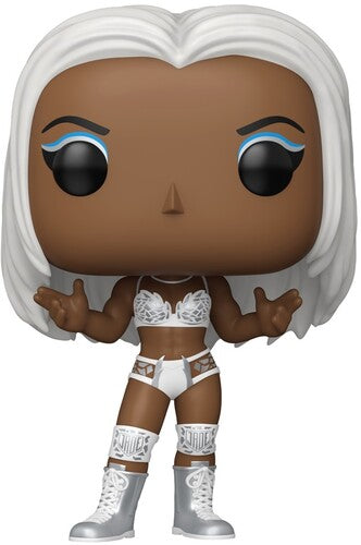 Pop Plus Wwe - Pop Plus Wwe Jade Cargill Mt - Collectibles