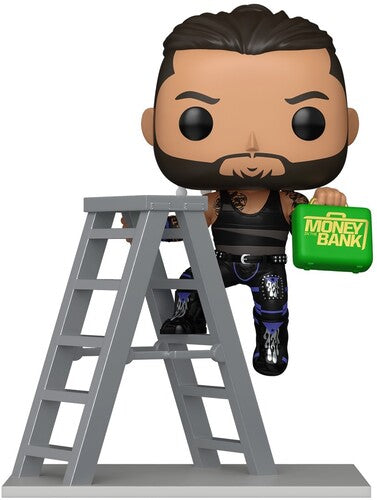 Pop Premium Wwe - Pop Premium Wwe Damian Priest Mitb - Collectibles