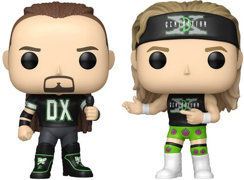 Pop Wwe - Pop Wwe New Age Outlaws 2pack - Collectibles