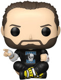Pop Wwe - Pop Wwe Cm Punk - Collectibles