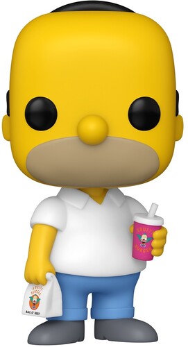 Pop Television Simpsons - Pop Television Simpsons S11 Homer - Collectibles