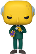 Pop Television Simpsons - Pop Television Simpsons S11 Mr Burns - Collectibles