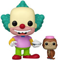 Pop & Buddy Simpsons - Pop & Buddy Simpsons S11 Krusty & Tenny - Collectibles