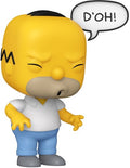 Pop Sayings Simpsons - Pop Sayings Simpsons S12 Homer - Collectibles