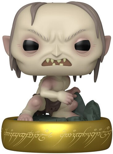 Pop Plus Lord Of The Ring - Pop Plus Lord Of The Rings S9 Gollum Gw - Collectibles