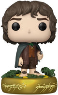 Pop Plus Lord Of The Ring - Pop Plus Lord Of The Rings S9 Frodo Baggins Gw - Collectibles