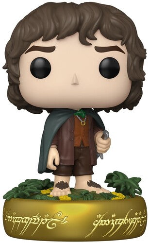 Pop Plus Lord Of The Ring - Pop Plus Lord Of The Rings S9 Frodo Baggins Gw - Collectibles