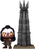 Pop Town Lord Of The Rings - Pop Town Lord Of The Rings S9 Lurtz With Tower - Collectibles