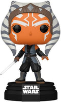 Pop Star Wars - Pop Star Wars Sfx S10 Ahsoka - Collectibles