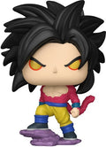Pop Anime Dragon Ball Gt - Pop Anime Dragon Ball Gt S2 Super Saiyan 4 Goku - Collectibles