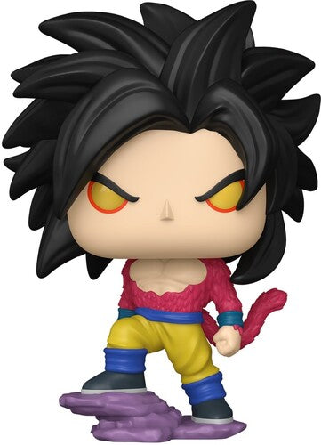 Pop Anime Dragon Ball Gt - Pop Anime Dragon Ball Gt S2 Super Saiyan 4 Goku - Collectibles