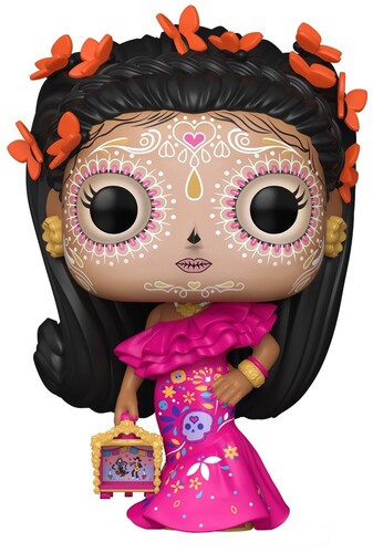 Pop Retro Toys Barbie - Pop Retro Toys Barbie Dia De Los Muertos Barbie - Collectibles
