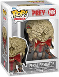 Pop Movies Prey - Pop Movies Prey Feral Predator - Collectibles