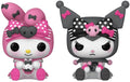 Pocket Pop Kuromi & My Melody - Pocket Pop Kuromi & My Melody 2pack Se - Collectibles