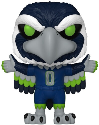 Pop Nfl Seahawks - Pop Nfl Seahawks Blitz - Collectibles