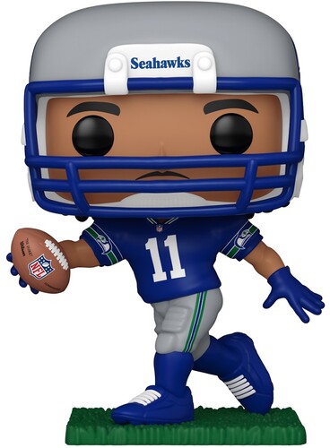 Pop Nfl Seahawks - Pop Nfl Seahawks Jaxon Smith Njigba - Collectibles