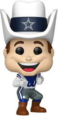 Pop Nfl Mascots Cowboys - Pop Nfl Mascots Cowboys Rowdy - Collectibles
