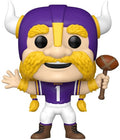Pop Nfl Mascots Vikings - Pop Nfl Mascots Vikings Viktor - Collectibles