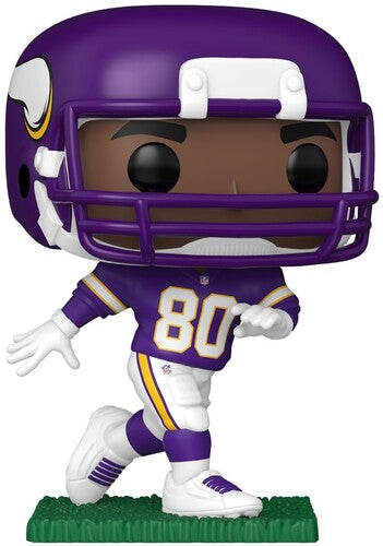 Pop Nfl Legends Vikings - Pop Nfl Vikings Chris Carter Vikings - Collectibles
