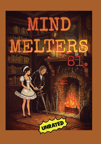 Mind Melters 81 - Mind Melters 81 - DVD