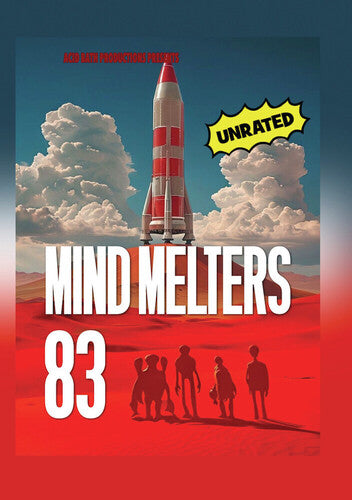 Mind Melters 83 - Mind Melters 83 - DVD