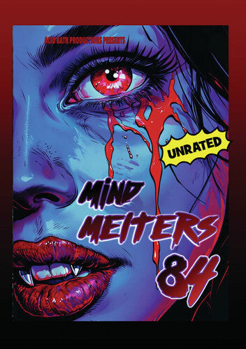 Mind Melters 84 - Mind Melters 84 - DVD